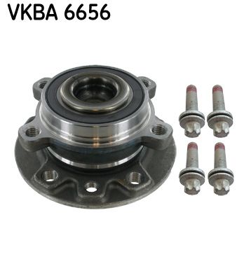 SKF Radlagersatz (VKBA 6656) Thumbnail